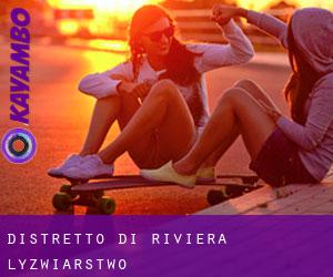 Distretto di Riviera łyżwiarstwo