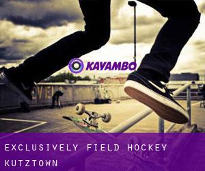 Exclusively Field Hockey (Kutztown)