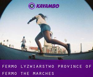 Fermo łyżwiarstwo (Province of Fermo, The Marches)