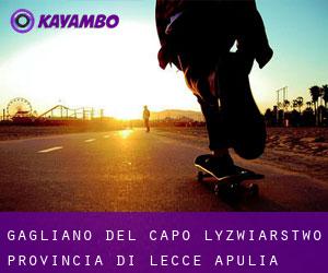 Gagliano del Capo łyżwiarstwo (Provincia di Lecce, Apulia)