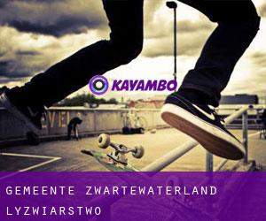Gemeente Zwartewaterland łyżwiarstwo