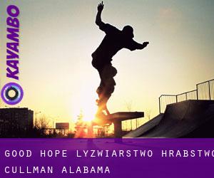 Good Hope łyżwiarstwo (Hrabstwo Cullman, Alabama)