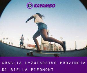 Graglia łyżwiarstwo (Provincia di Biella, Piedmont)
