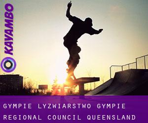 Gympie łyżwiarstwo (Gympie Regional Council, Queensland)