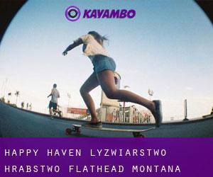 Happy Haven łyżwiarstwo (Hrabstwo Flathead, Montana)