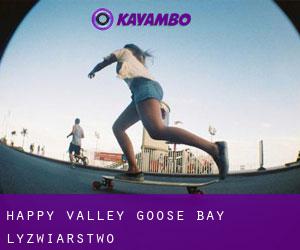 Happy Valley-Goose Bay łyżwiarstwo
