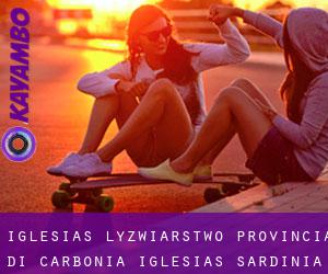 Iglesias łyżwiarstwo (Provincia di Carbonia-Iglesias, Sardinia)