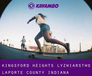 Kingsford Heights łyżwiarstwo (LaPorte County, Indiana)