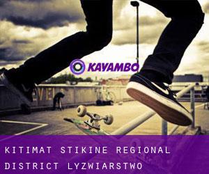 Kitimat-Stikine Regional District łyżwiarstwo
