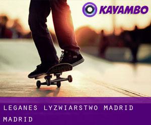 Leganés łyżwiarstwo (Madrid, Madrid)