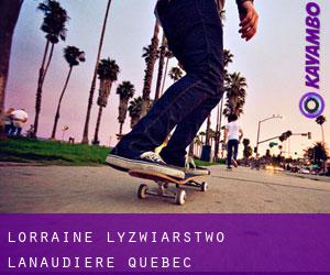Lorraine łyżwiarstwo (Lanaudière, Quebec)