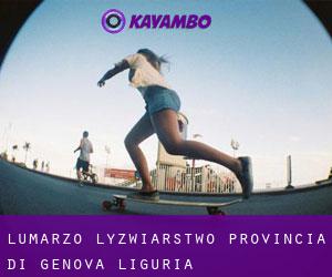Lumarzo łyżwiarstwo (Provincia di Genova, Liguria)