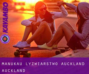 Manukau łyżwiarstwo (Auckland, Auckland)