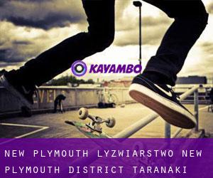 New Plymouth łyżwiarstwo (New Plymouth District, Taranaki)