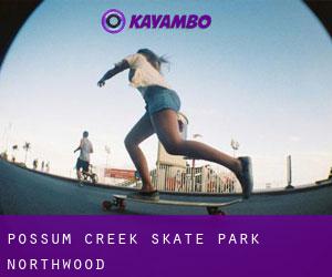 Possum Creek Skate Park (Northwood)