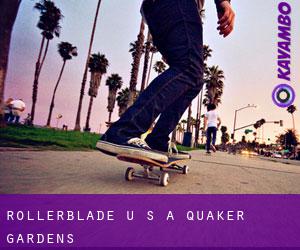 Rollerblade U S A (Quaker Gardens)