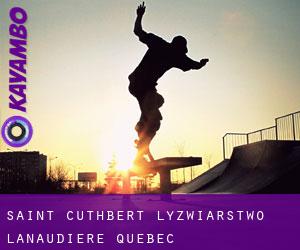 Saint-Cuthbert łyżwiarstwo (Lanaudière, Quebec)