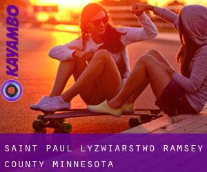 Saint Paul łyżwiarstwo (Ramsey County, Minnesota)