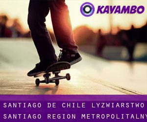 Santiago de Chile łyżwiarstwo (Santiago, Region Metropolitalny)