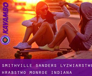 Smithville-Sanders łyżwiarstwo (Hrabstwo Monroe, Indiana)