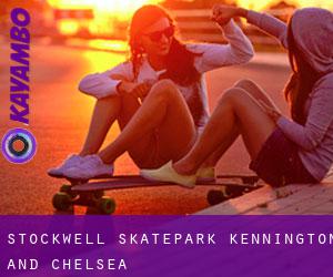 Stockwell Skatepark (Kennington and Chelsea)