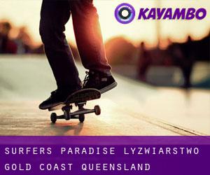 Surfers Paradise łyżwiarstwo (Gold Coast, Queensland)