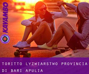 Toritto łyżwiarstwo (Provincia di Bari, Apulia)
