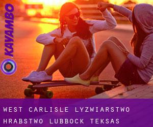 West Carlisle łyżwiarstwo (Hrabstwo Lubbock, Teksas)