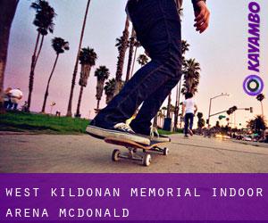 West Kildonan Memorial Indoor Arena (McDonald)